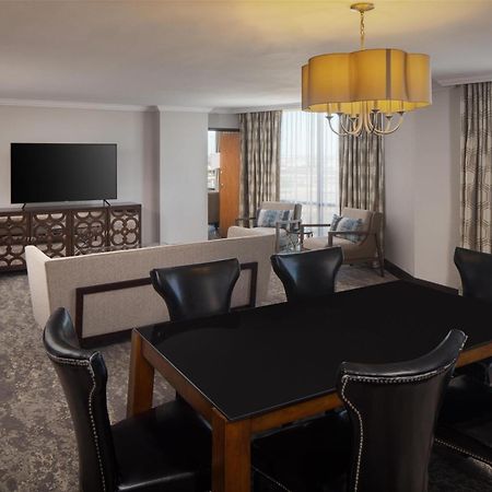 Hilton Arlington Hotel Kültér fotó