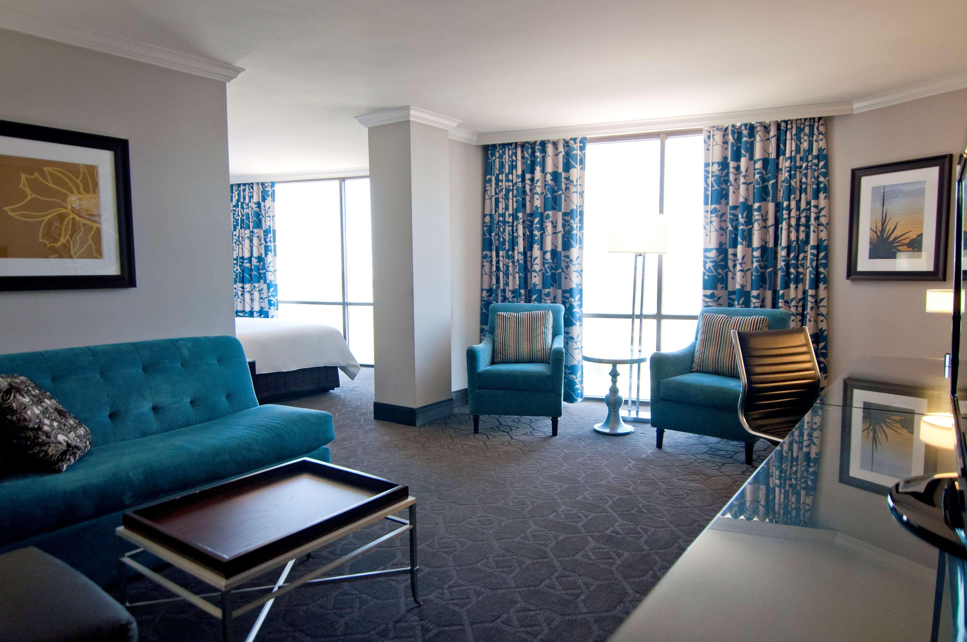 Hilton Arlington Hotel Kültér fotó