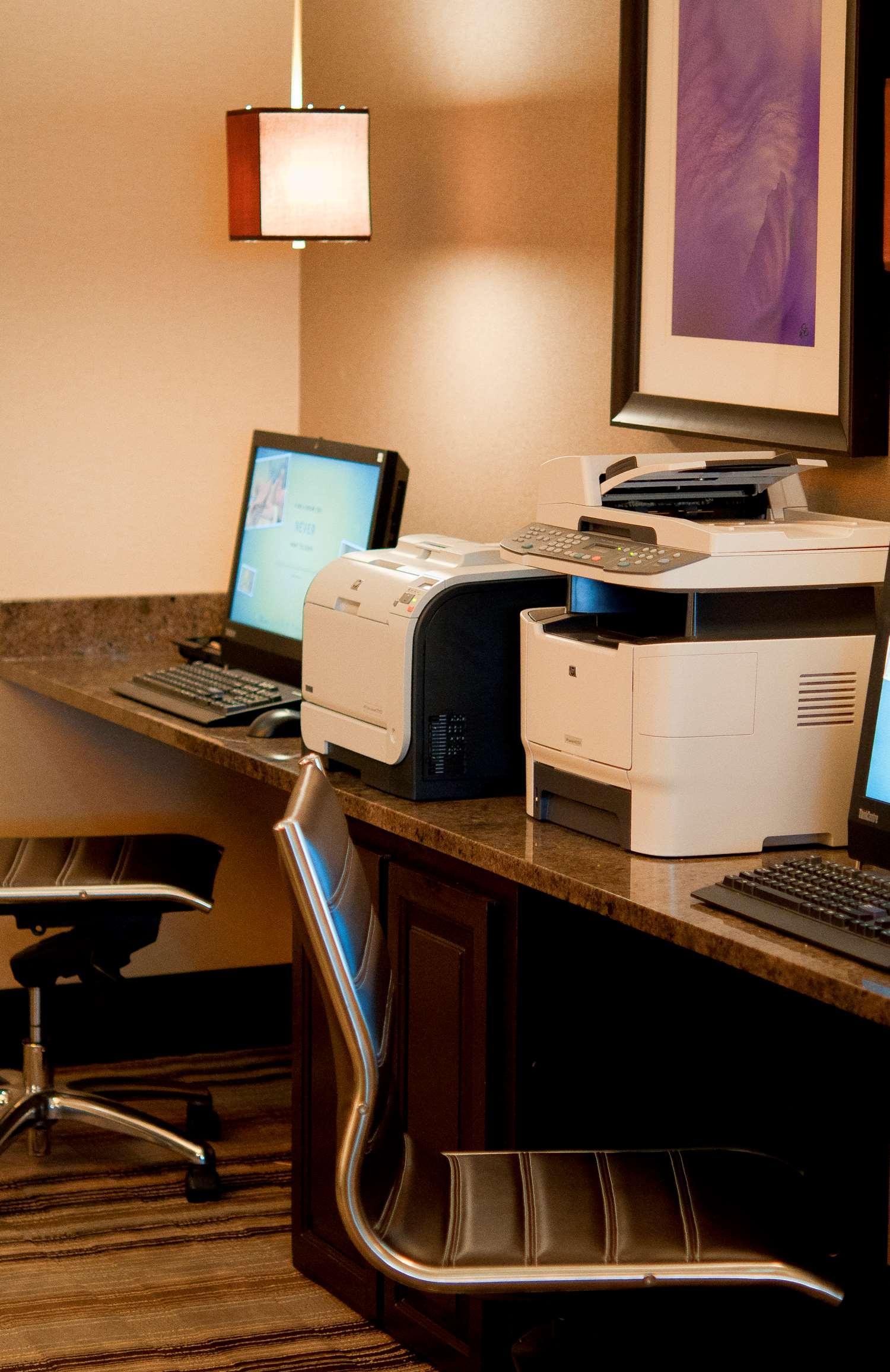 Hilton Arlington Hotel Kültér fotó