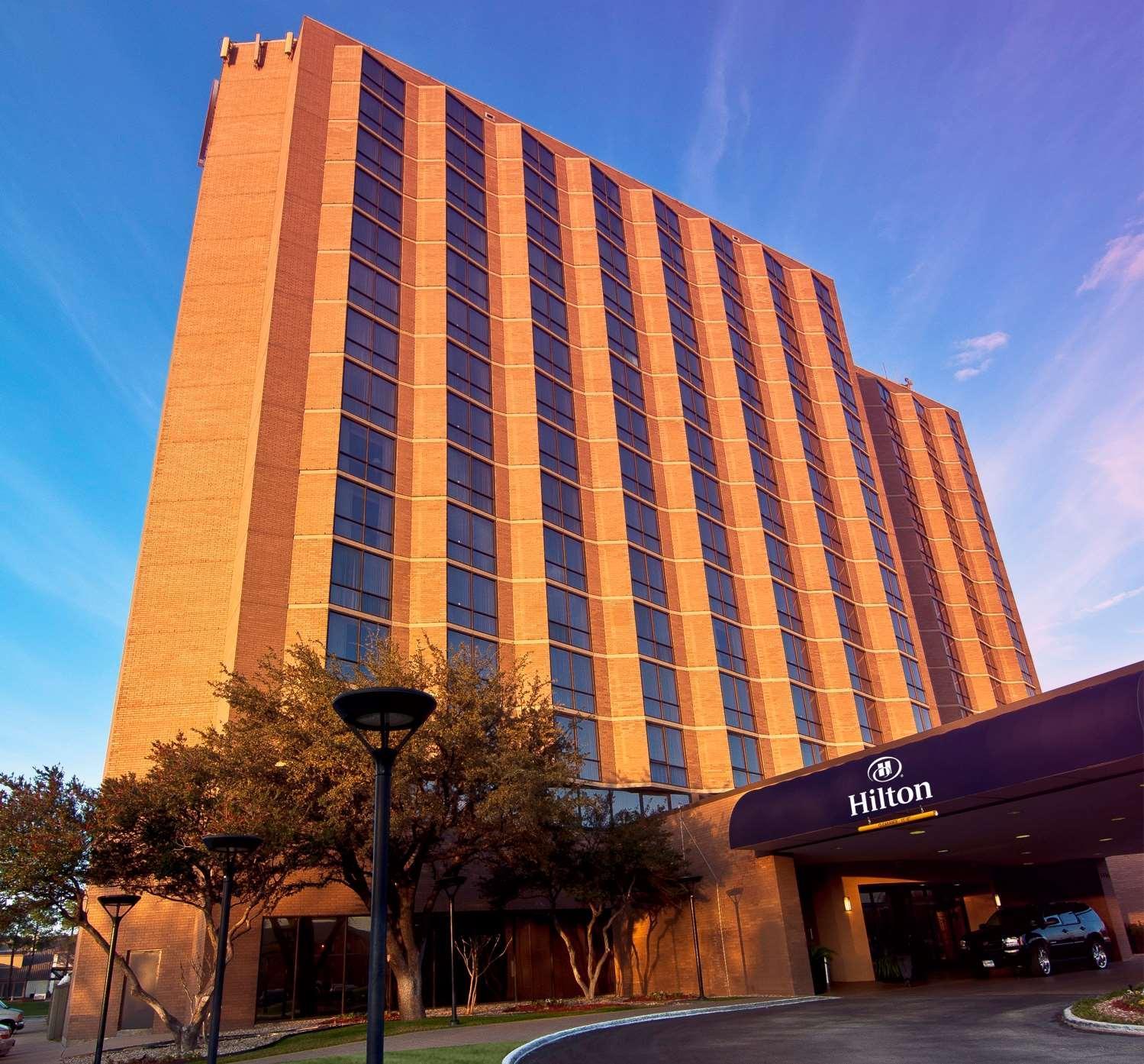 Hilton Arlington Hotel Kültér fotó