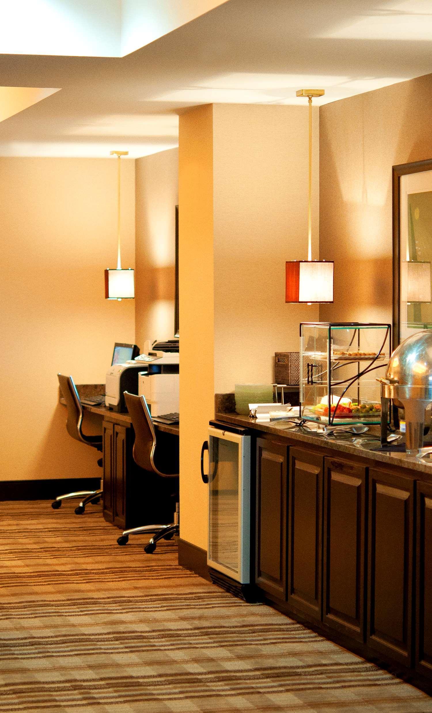 Hilton Arlington Hotel Kültér fotó