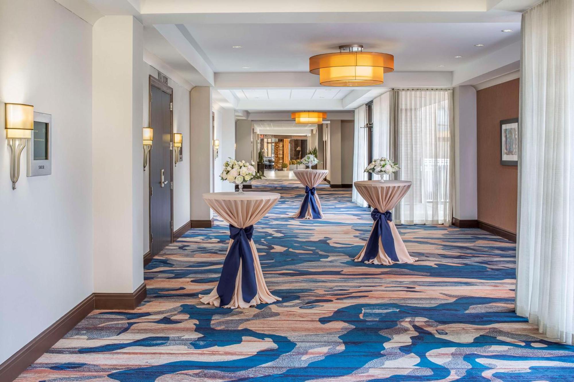Hilton Arlington Hotel Kültér fotó