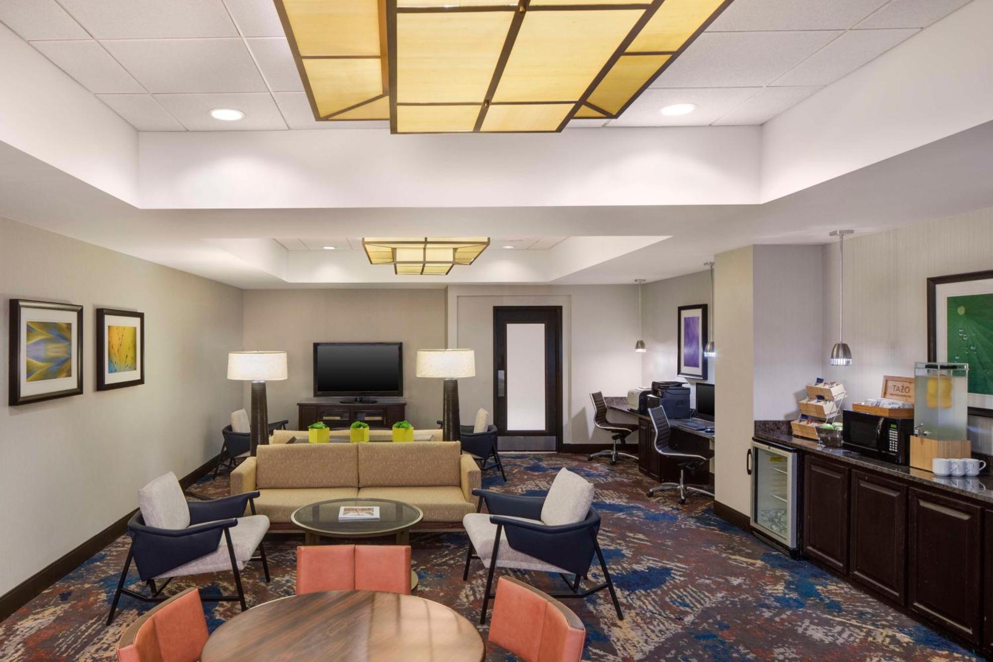 Hilton Arlington Hotel Kültér fotó