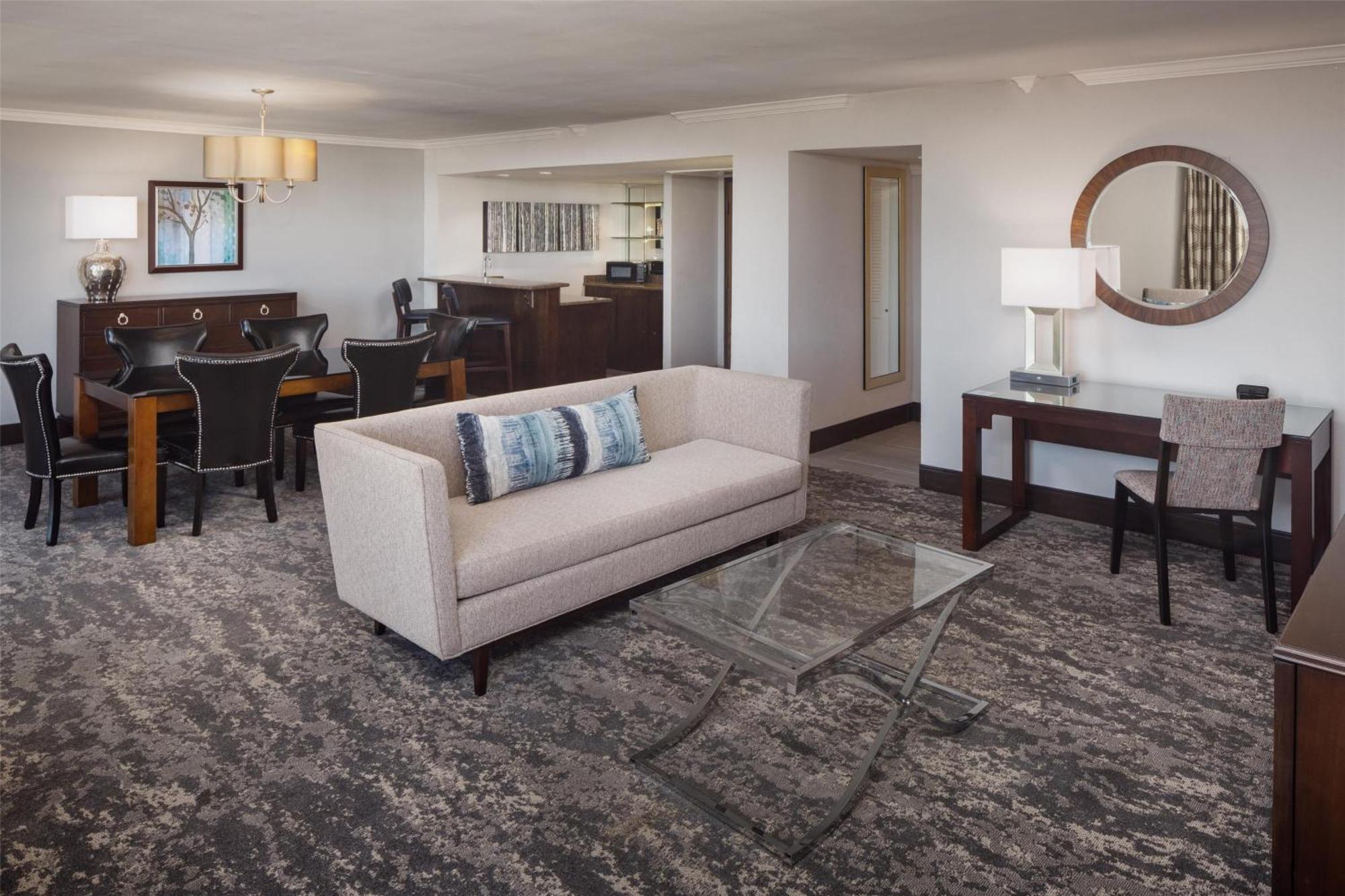 Hilton Arlington Hotel Kültér fotó