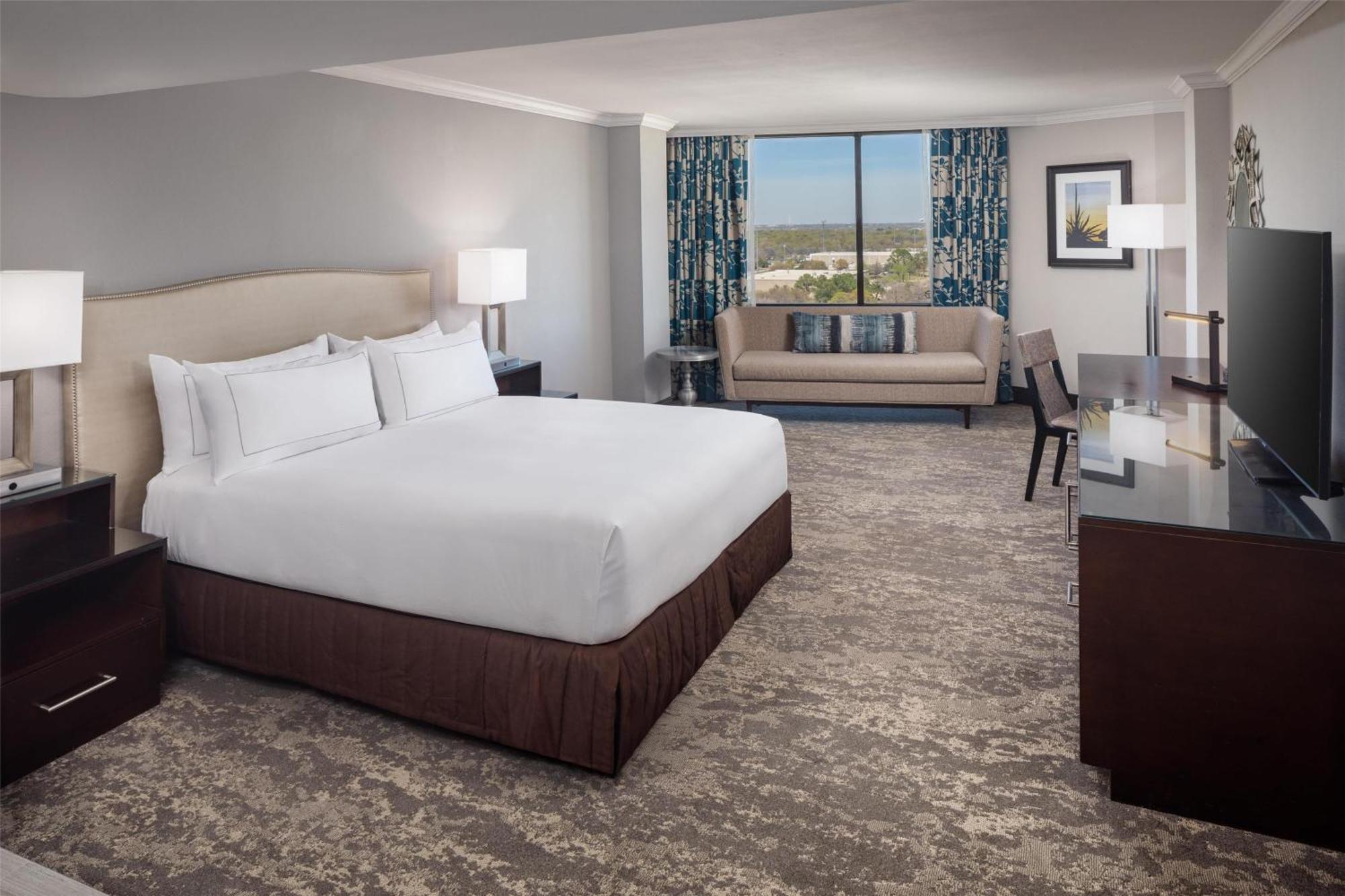 Hilton Arlington Hotel Kültér fotó