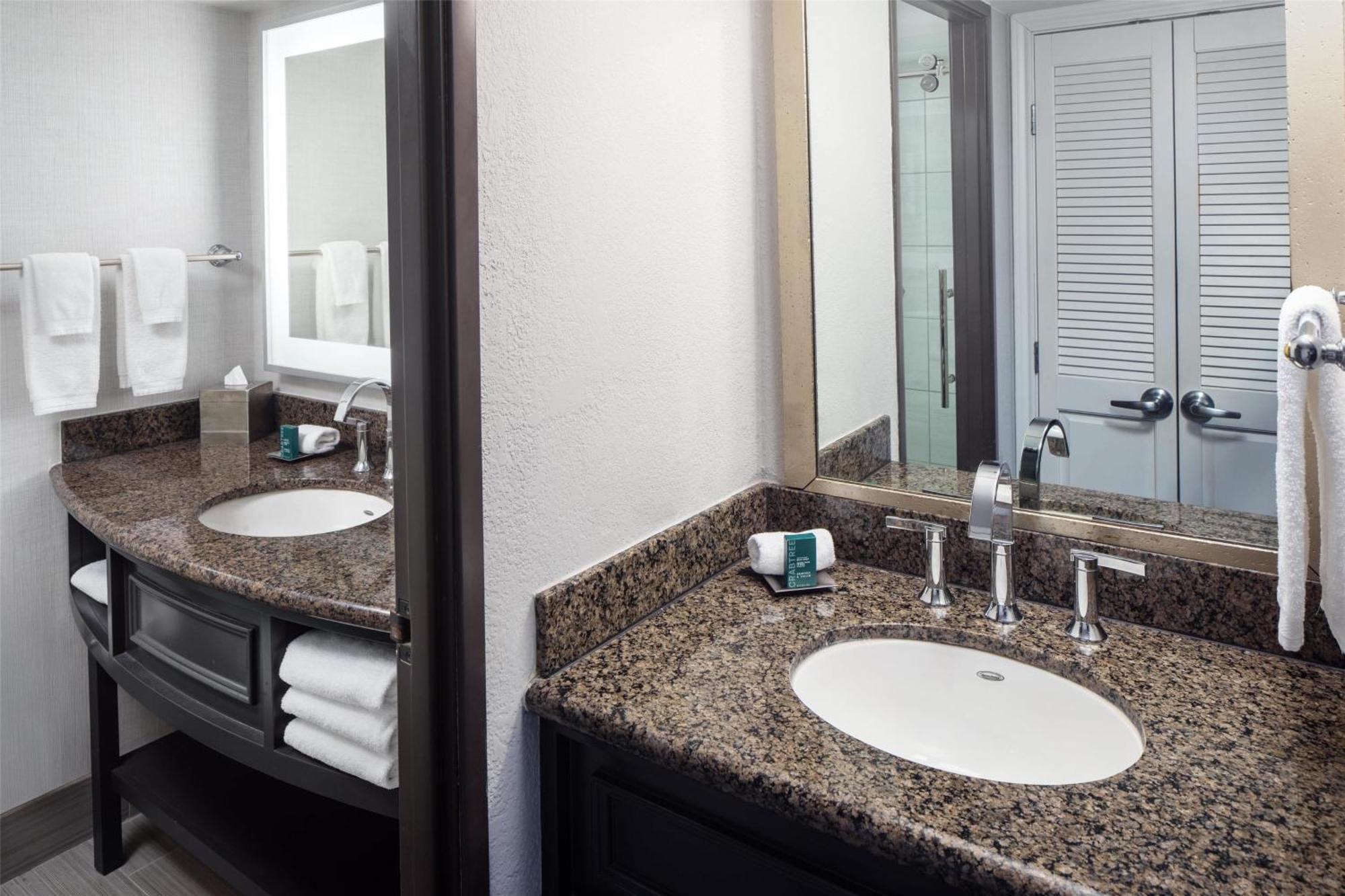 Hilton Arlington Hotel Kültér fotó