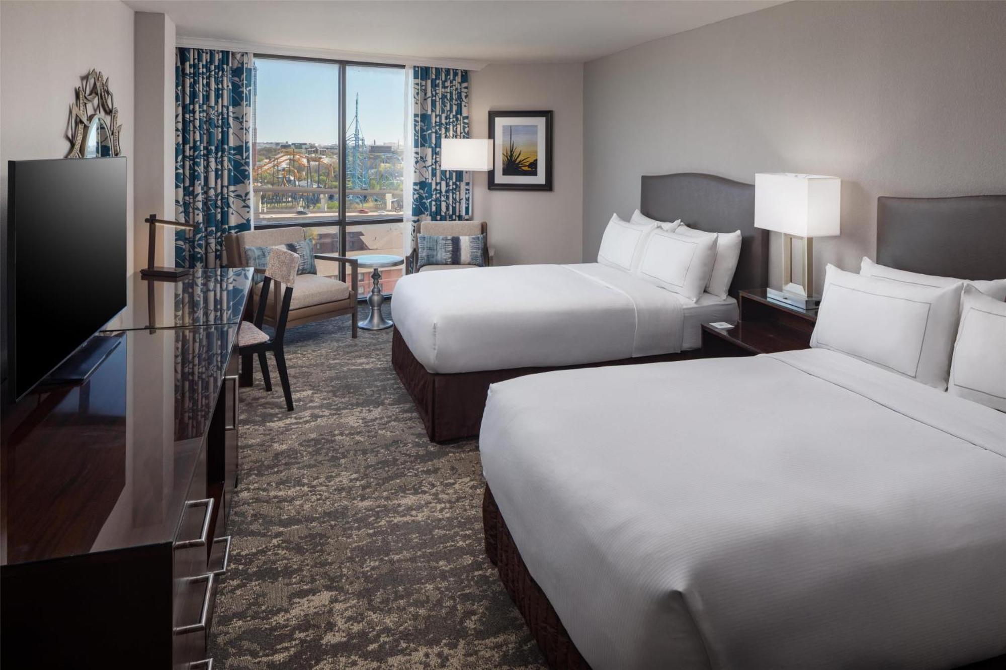 Hilton Arlington Hotel Kültér fotó